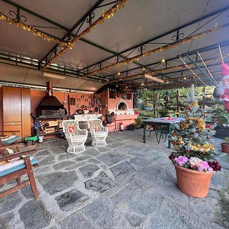 La Baita Di San Massimo Villa Rapallo Exterior photo