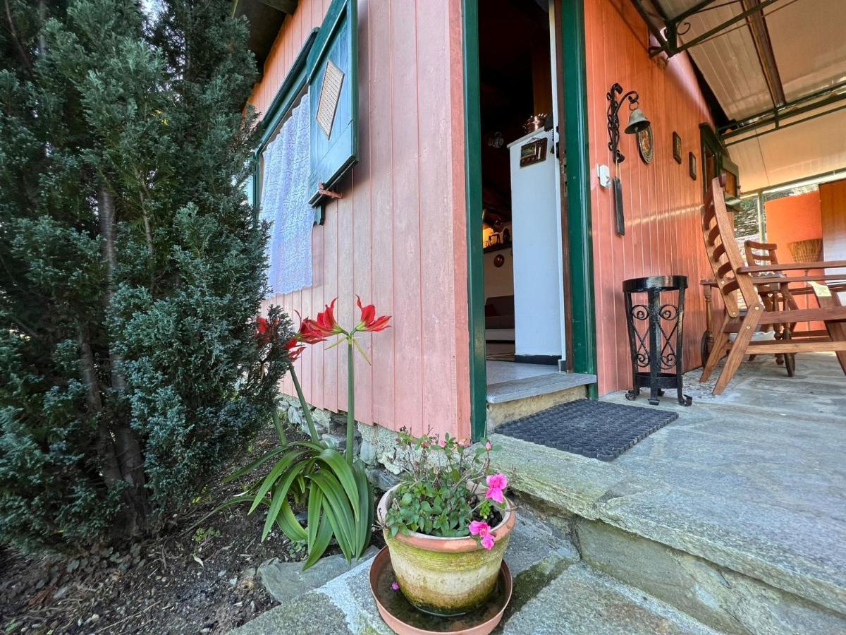 La Baita Di San Massimo Villa Rapallo Exterior photo