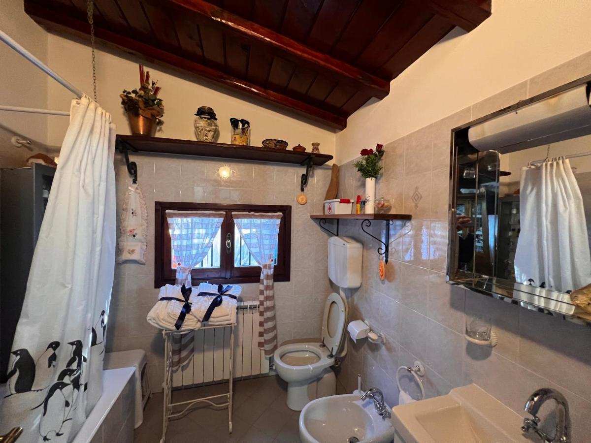 La Baita Di San Massimo Villa Rapallo Exterior photo
