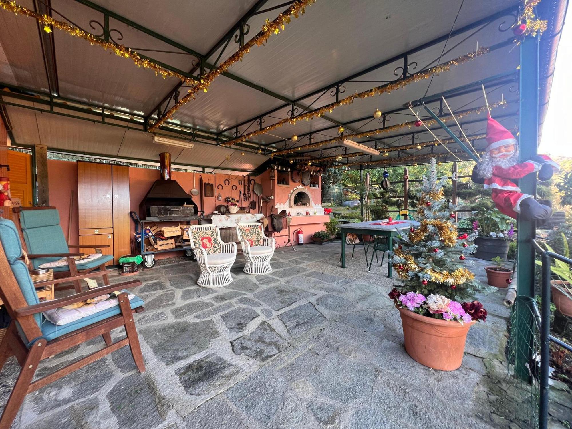 La Baita Di San Massimo Villa Rapallo Exterior photo